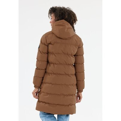 Moteriška ilga žieminė striukė WHISTLER Abella W Long Padded Jacket  10
