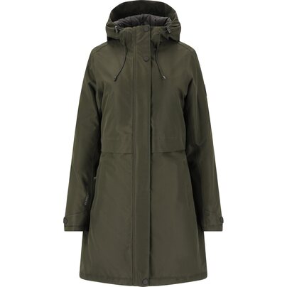 Moteriška žieminė striukė WHISTLER Mullie V2 W Parka W-Pro 10000 