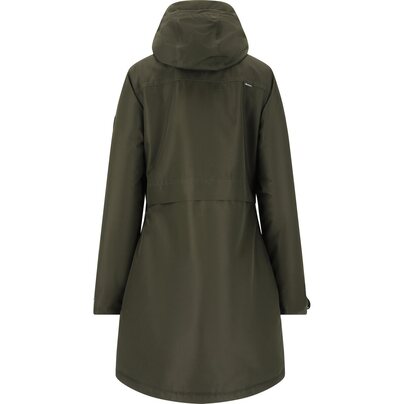 Moteriška žieminė striukė WHISTLER Mullie V2 W Parka W-Pro 10000  1