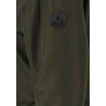 Moteriška žieminė striukė WHISTLER Mullie V2 W Parka W-Pro 10000  2
