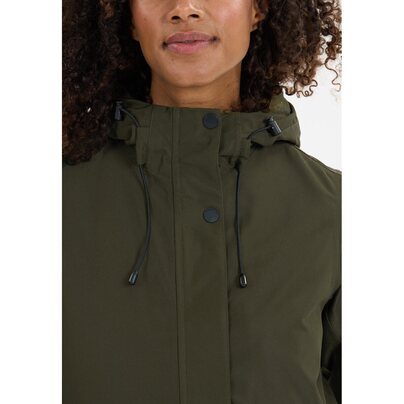 Moteriška žieminė striukė WHISTLER Mullie V2 W Parka W-Pro 10000  3