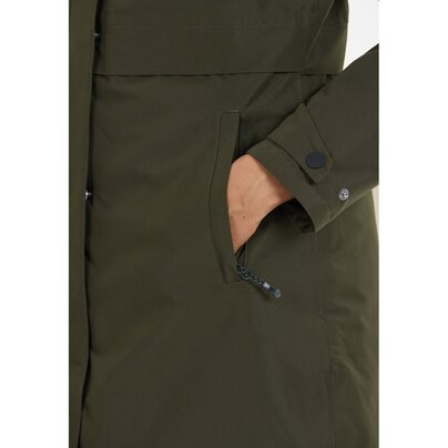 Moteriška žieminė striukė WHISTLER Mullie V2 W Parka W-Pro 10000  4
