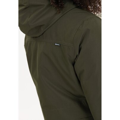 Moteriška žieminė striukė WHISTLER Mullie V2 W Parka W-Pro 10000  7