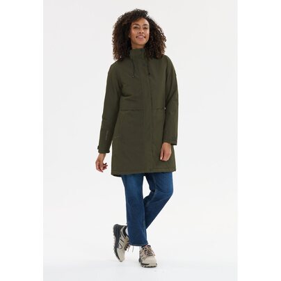 Moteriška žieminė striukė WHISTLER Mullie V2 W Parka W-Pro 10000  8