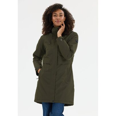 Moteriška žieminė striukė WHISTLER Mullie V2 W Parka W-Pro 10000  10