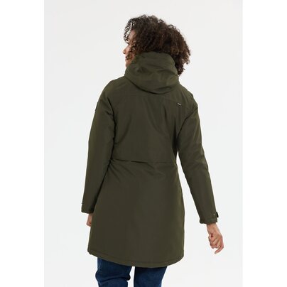 Moteriška žieminė striukė WHISTLER Mullie V2 W Parka W-Pro 10000  11