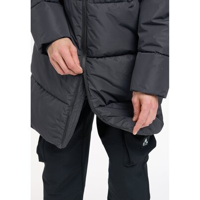 Vyriška ilga žieminė striukė WHISTLER Pearson M Long Puffer Jacket 5