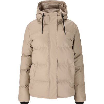 Moteriška žieminė striukė WEATHER REPORT Audrey W PU Puffer Jacket W-PRO 5000 