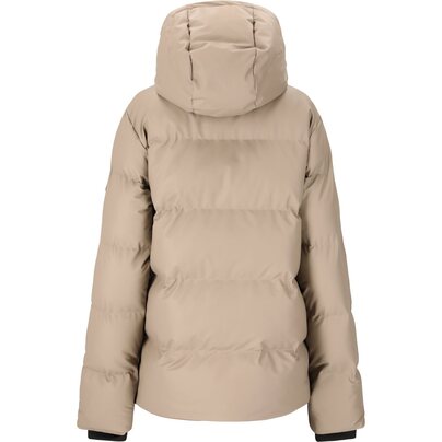 Moteriška žieminė striukė WEATHER REPORT Audrey W PU Puffer Jacket W-PRO 5000  1