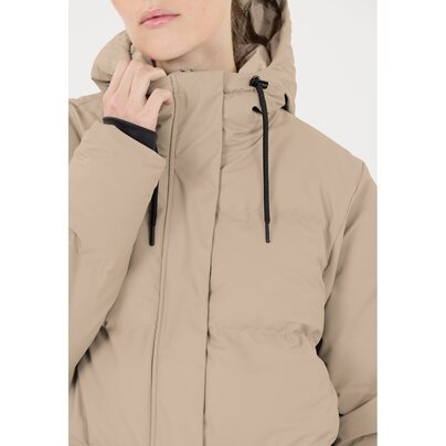 Moteriška žieminė striukė WEATHER REPORT Audrey W PU Puffer Jacket W-PRO 5000  3