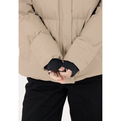 Moteriška žieminė striukė WEATHER REPORT Audrey W PU Puffer Jacket W-PRO 5000  5