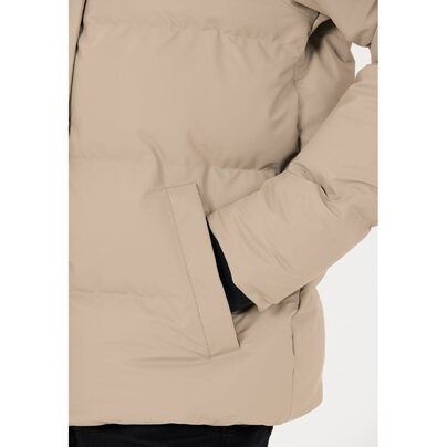 Moteriška žieminė striukė WEATHER REPORT Audrey W PU Puffer Jacket W-PRO 5000  6