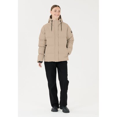 Moteriška žieminė striukė WEATHER REPORT Audrey W PU Puffer Jacket W-PRO 5000  7