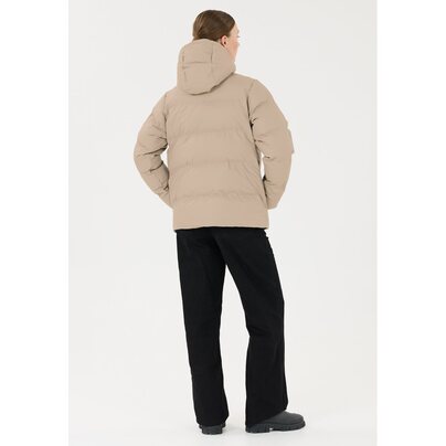 Moteriška žieminė striukė WEATHER REPORT Audrey W PU Puffer Jacket W-PRO 5000  8