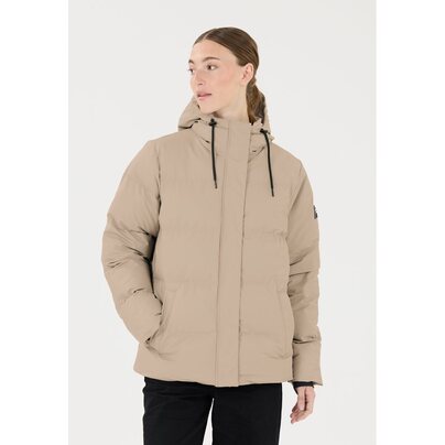 Moteriška žieminė striukė WEATHER REPORT Audrey W PU Puffer Jacket W-PRO 5000  9