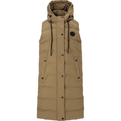 Moteriška liemenė WEATHER REPORT Chief W Long Puffer Vest 