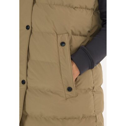 Moteriška liemenė WEATHER REPORT Chief W Long Puffer Vest 