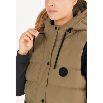 Moteriška liemenė WEATHER REPORT Chief W Long Puffer Vest 
