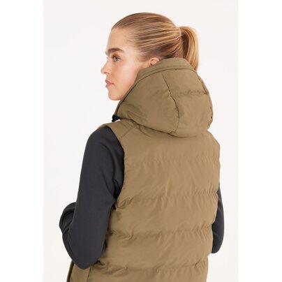 Moteriška liemenė WEATHER REPORT Chief W Long Puffer Vest 