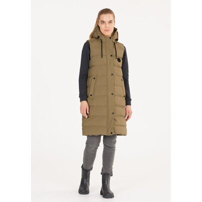 Moteriška liemenė WEATHER REPORT Chief W Long Puffer Vest 