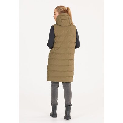 Moteriška liemenė WEATHER REPORT Chief W Long Puffer Vest 
