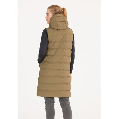 Moteriška liemenė WEATHER REPORT Chief W Long Puffer Vest 