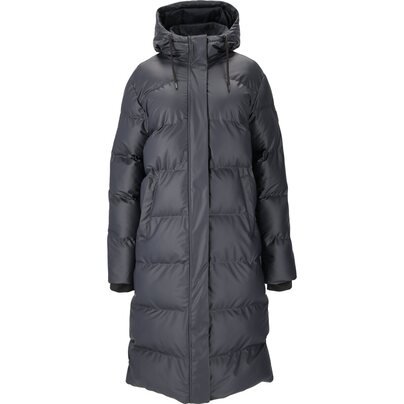 Moteriška žieminė striukė WEATHER REPORT Audrey W Long PU Puffer Jacket W-Pro 5000 