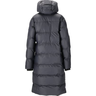 Moteriška žieminė striukė WEATHER REPORT Audrey W Long PU Puffer Jacket W-Pro 5000  1