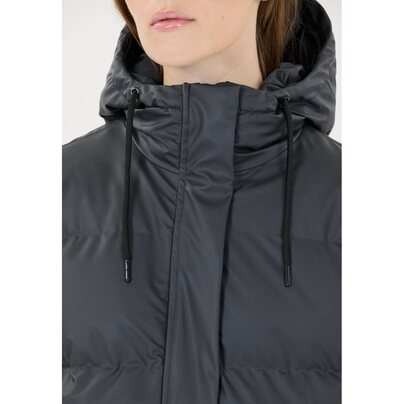 Moteriška žieminė striukė WEATHER REPORT Audrey W Long PU Puffer Jacket W-Pro 5000  3