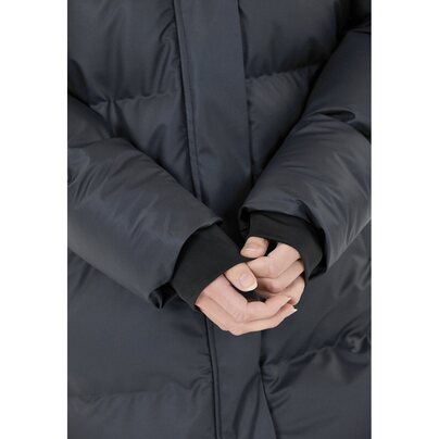 Moteriška žieminė striukė WEATHER REPORT Audrey W Long PU Puffer Jacket W-Pro 5000  5
