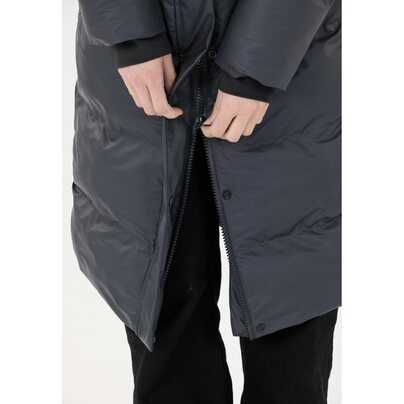Moteriška žieminė striukė WEATHER REPORT Audrey W Long PU Puffer Jacket W-Pro 5000  6