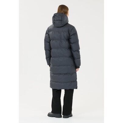 Moteriška žieminė striukė WEATHER REPORT Audrey W Long PU Puffer Jacket W-Pro 5000  8