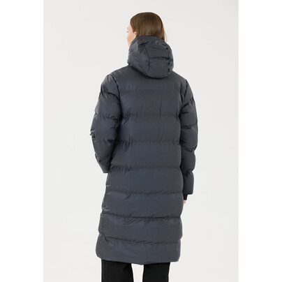 Moteriška žieminė striukė WEATHER REPORT Audrey W Long PU Puffer Jacket W-Pro 5000  10