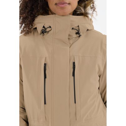 Moteriška žieminė striukė WHISTLER Bluff W Parka W-PRO 10000  3