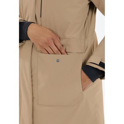 Moteriška žieminė striukė WHISTLER Bluff W Parka W-PRO 10000  4