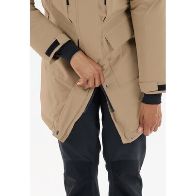 Moteriška žieminė striukė WHISTLER Bluff W Parka W-PRO 10000  5