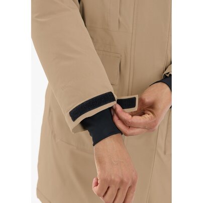 Moteriška žieminė striukė WHISTLER Bluff W Parka W-PRO 10000  6