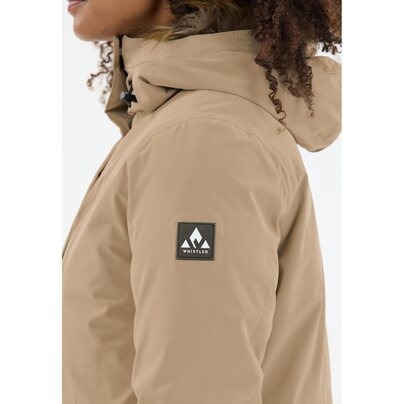 Moteriška žieminė striukė WHISTLER Bluff W Parka W-PRO 10000  7