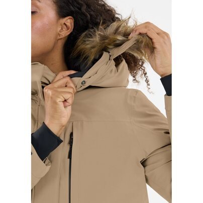 Moteriška žieminė striukė WHISTLER Bluff W Parka W-PRO 10000  8