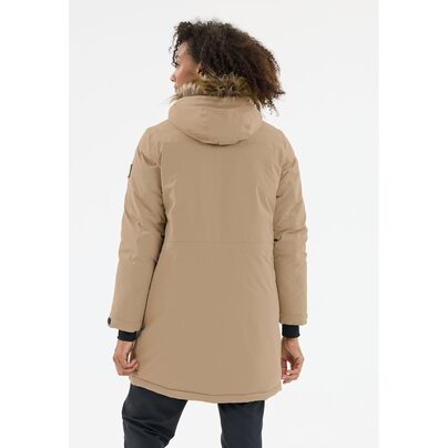 Moteriška žieminė striukė WHISTLER Bluff W Parka W-PRO 10000  12