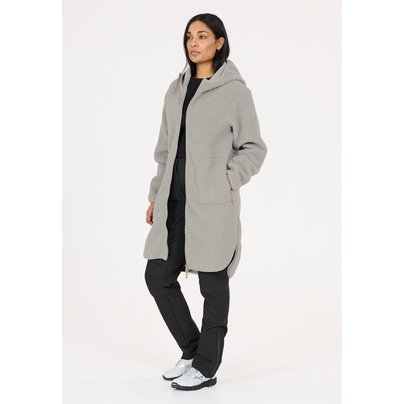 Moteriškas ilgas džemperis- WHISTLER Pioneer W long Teddy Fleece Jacket 