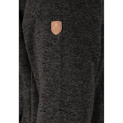 Vyriškas flisinis džemperis WHISTLER Sampton M Melange Fleece Jacket 