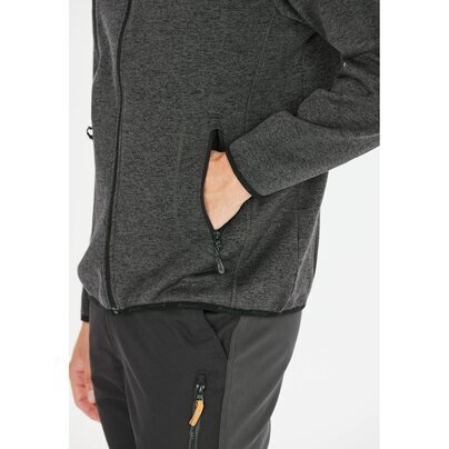Vyriškas flisinis džemperis WHISTLER Sampton M Melange Fleece Jacket 