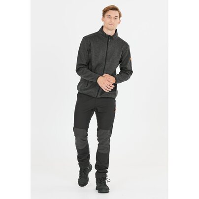 Vyriškas flisinis džemperis WHISTLER Sampton M Melange Fleece Jacket 