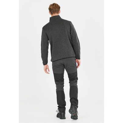 Vyriškas flisinis džemperis WHISTLER Sampton M Melange Fleece Jacket 