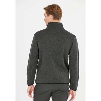 Vyriškas flisinis džemperis WHISTLER Sampton M Melange Fleece Jacket 