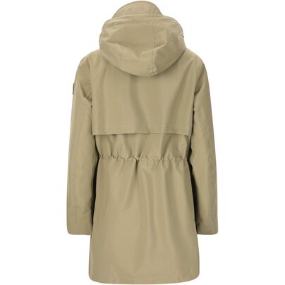 Moteriška striukė WHISTLER Marico W Parka W-PRO 10000 - Weathered Teak  1