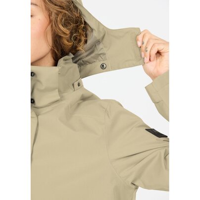 Moteriška striukė WHISTLER Marico W Parka W-PRO 10000 - Weathered Teak  2