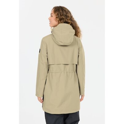 Moteriška striukė WHISTLER Marico W Parka W-PRO 10000 - Weathered Teak  4