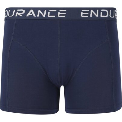 Vyriški apatiniai ENDURANCE Brighton M Bamboo Boxershorts 2-pack